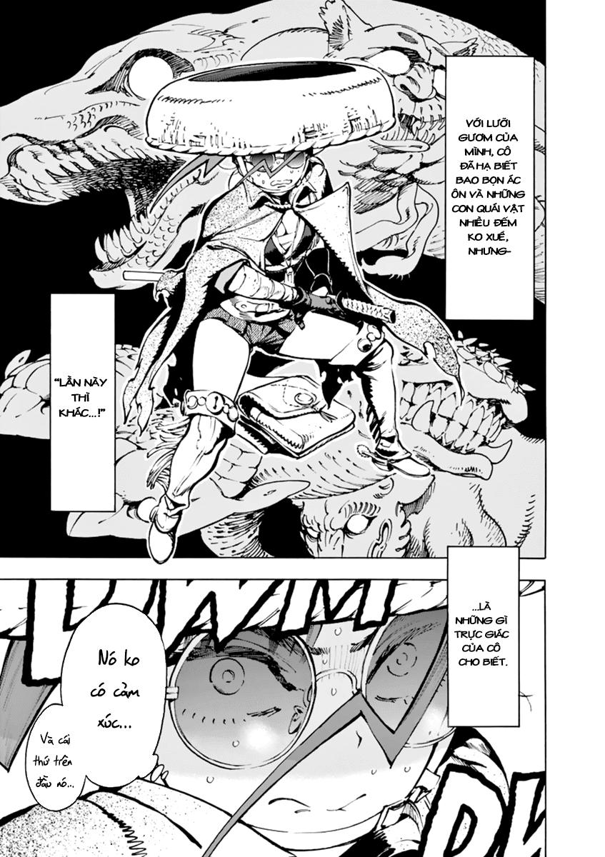 renjou desperado chapter 3 4