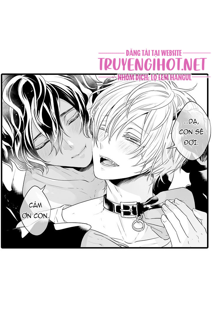 gấu ngủ đông chapter 9.2 16