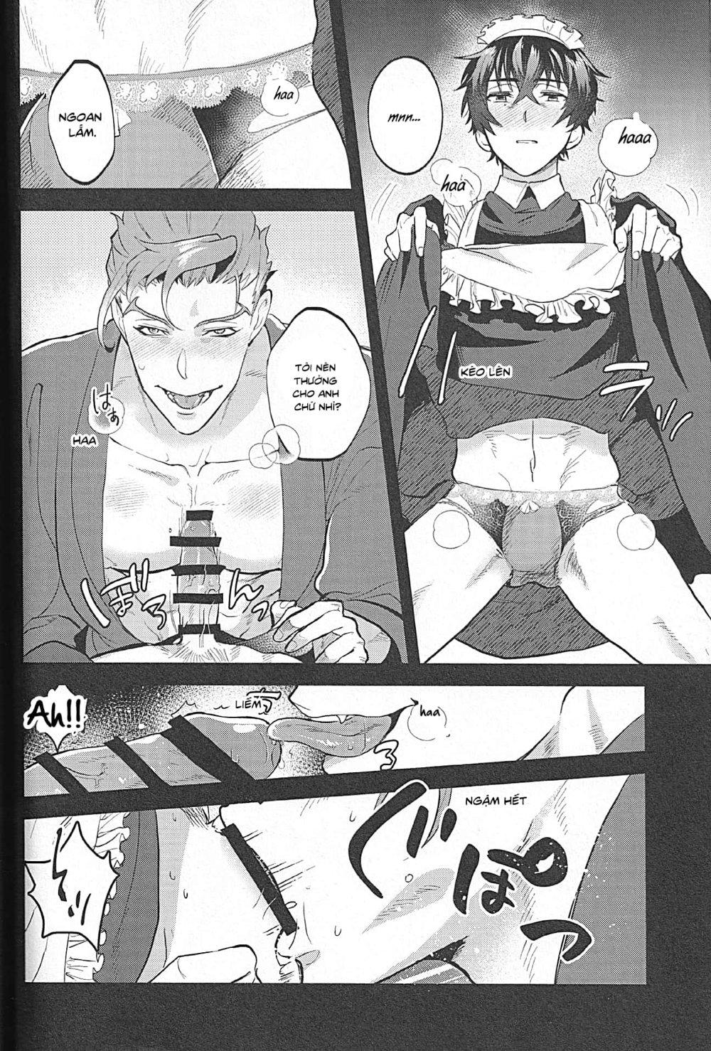 oneshot hỏny chapter 173 11