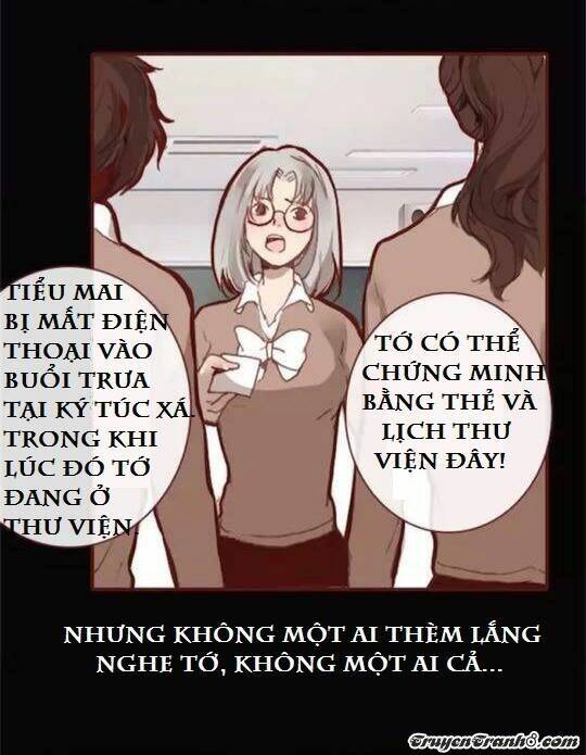 trả thù trường trung học chapter 4 28