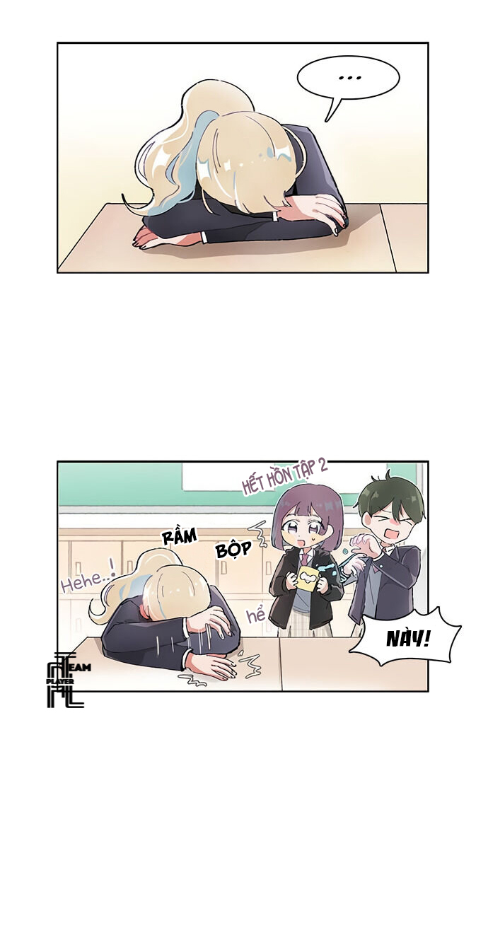 tôi chỉ muốn đánh mỗi cậu thôi chapter 15 16