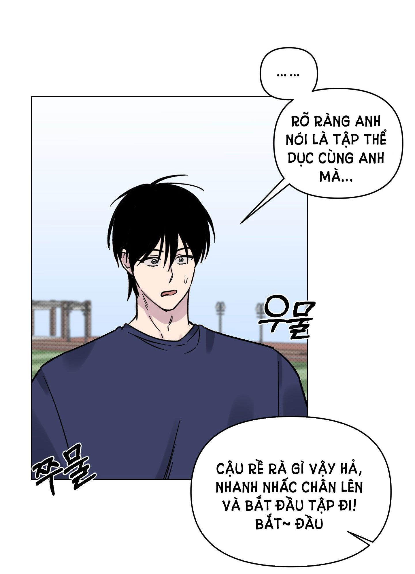 [18+] điều may mắn nhất cuộc đời tôi chapter 15.1 23