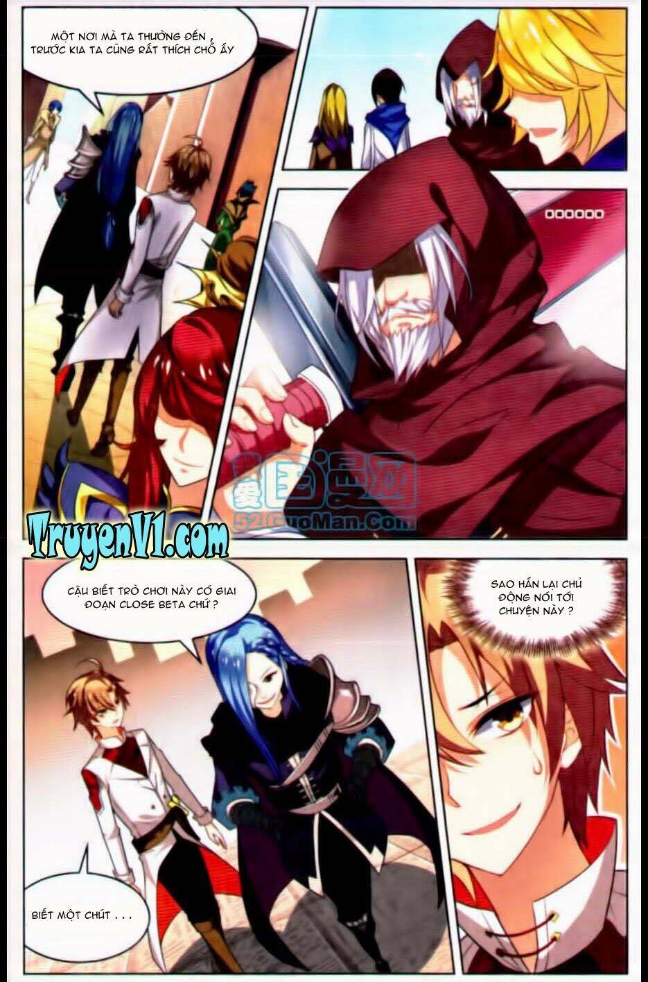 level up - hạch lực đột phá chapter 21 9