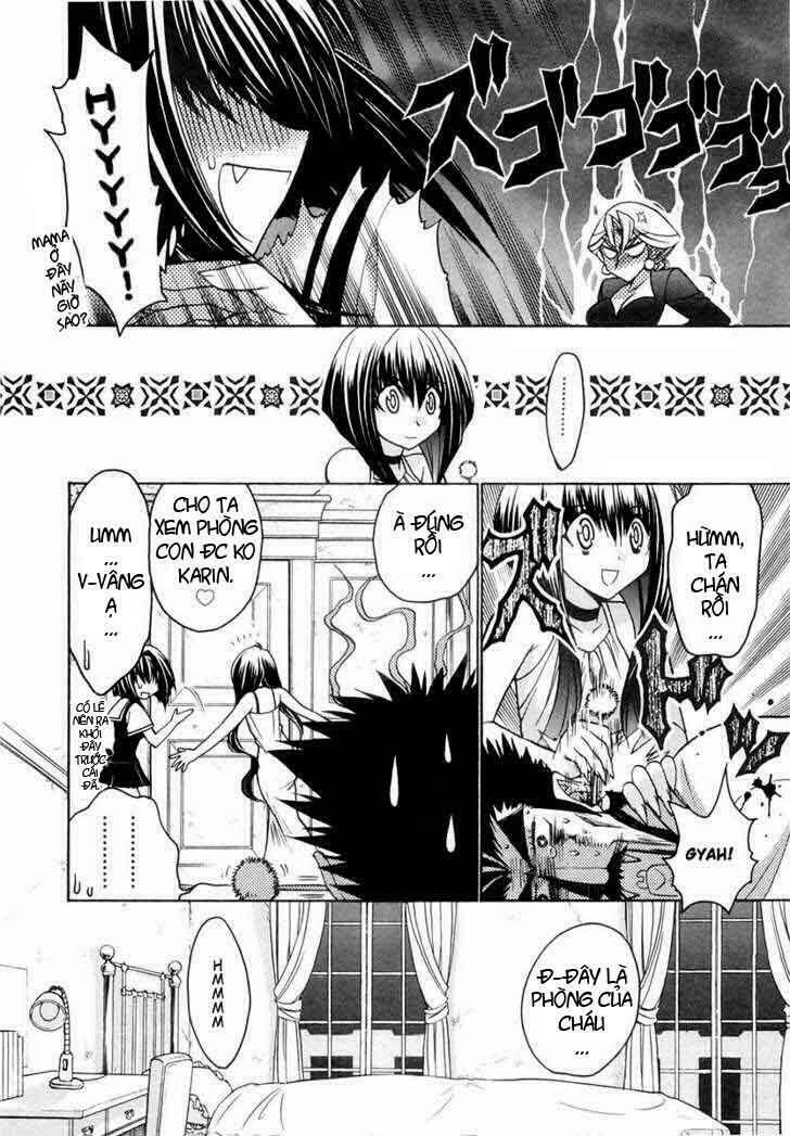 little vampire chapter 20 19