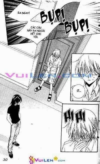 nàng công chúa bỏ trốn chapter 3 30