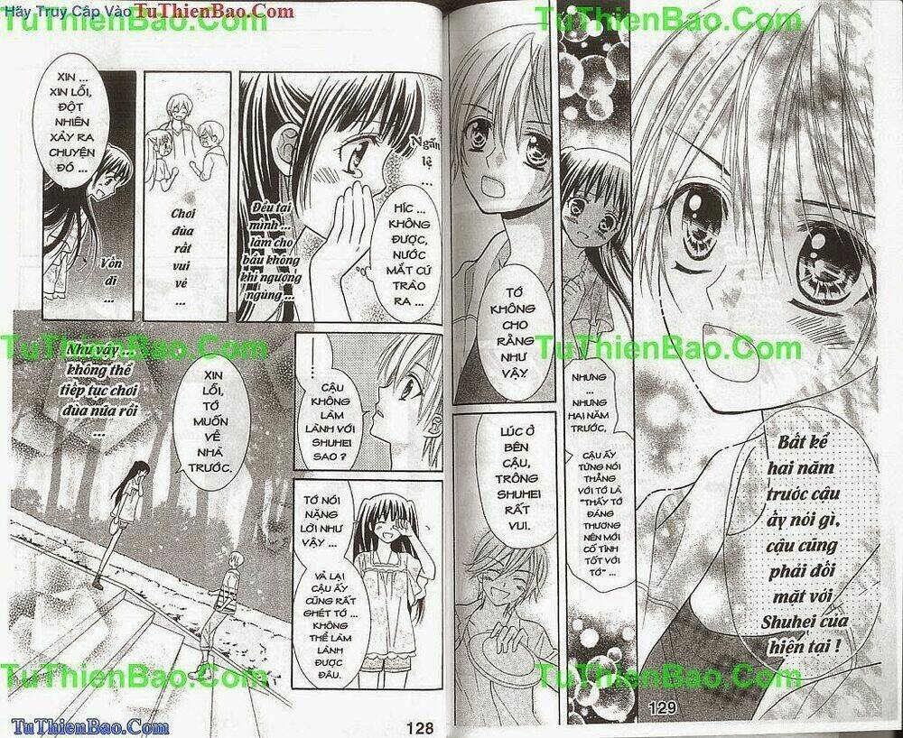 chìa khóa định mệnh chapter 1 65