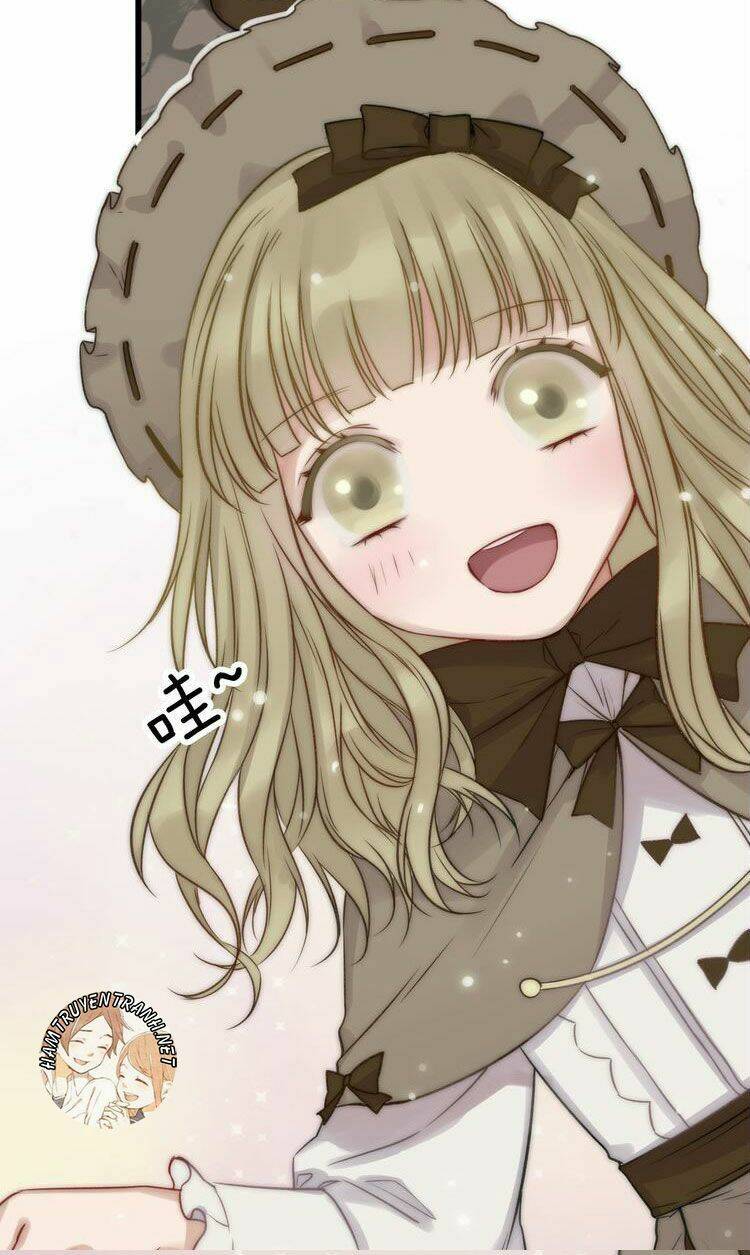 viện bảo tàng tâm nguyện chapter 8.1 3