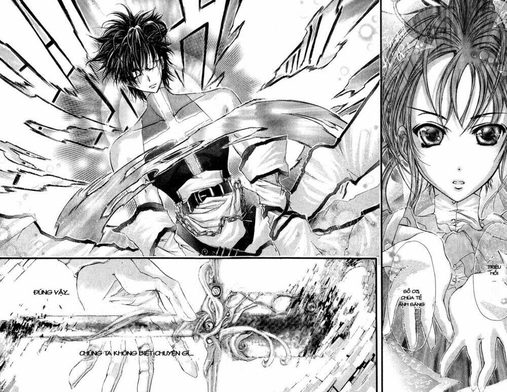 watashi no messiah-sama chapter 27 25