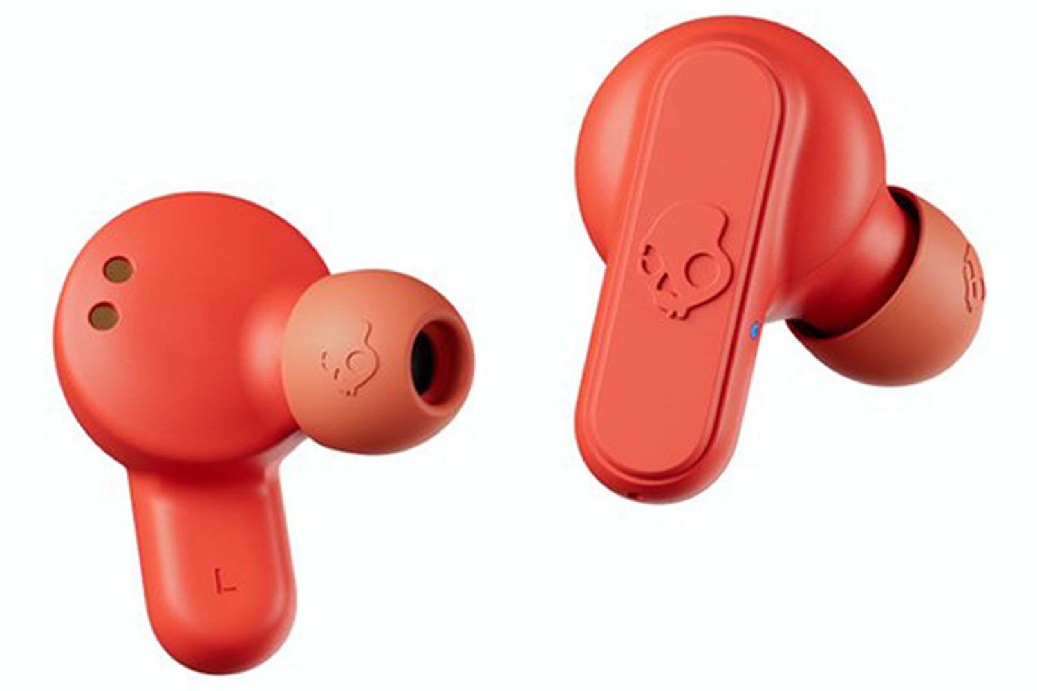 Tai Nghe Không Dây Skullcandy Dime True Wireless - Hàng Chính Hãng - Đỏ