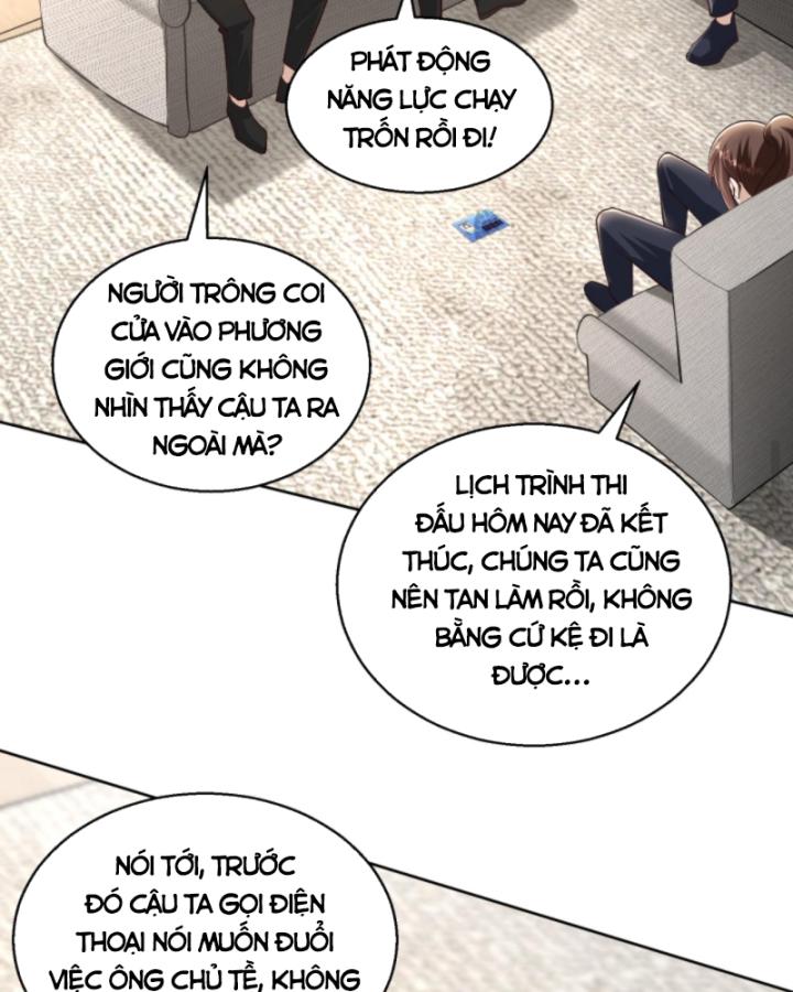 học cùng em gái, tôi bất cẩn vô địch rồi chapter 133 23