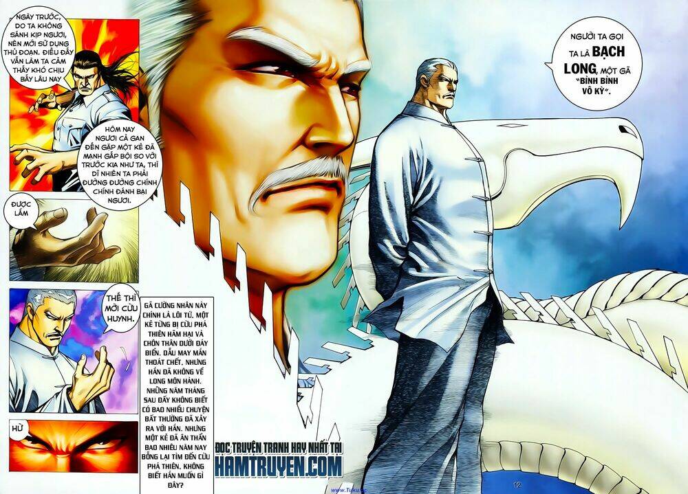 hung thú cuồng đao chapter 3 12