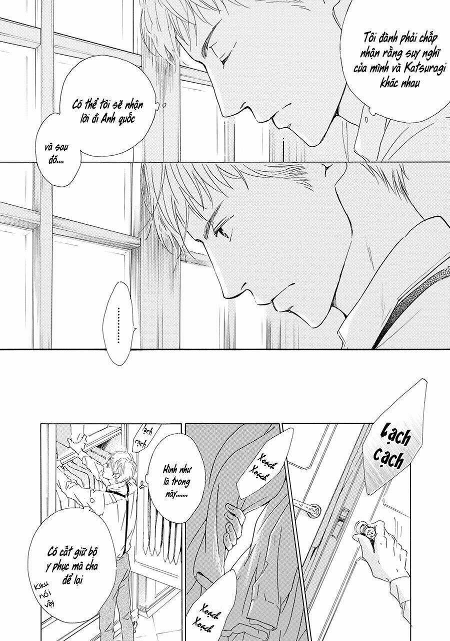 bình minh u sầu chapter 34 14