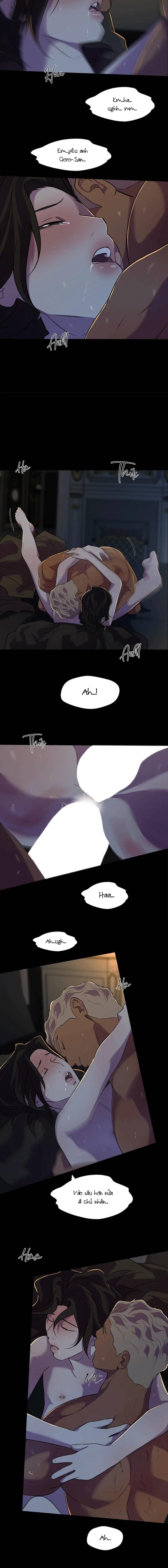 yêu phải kẻ sát nhân bóng rổ chapter 40 8