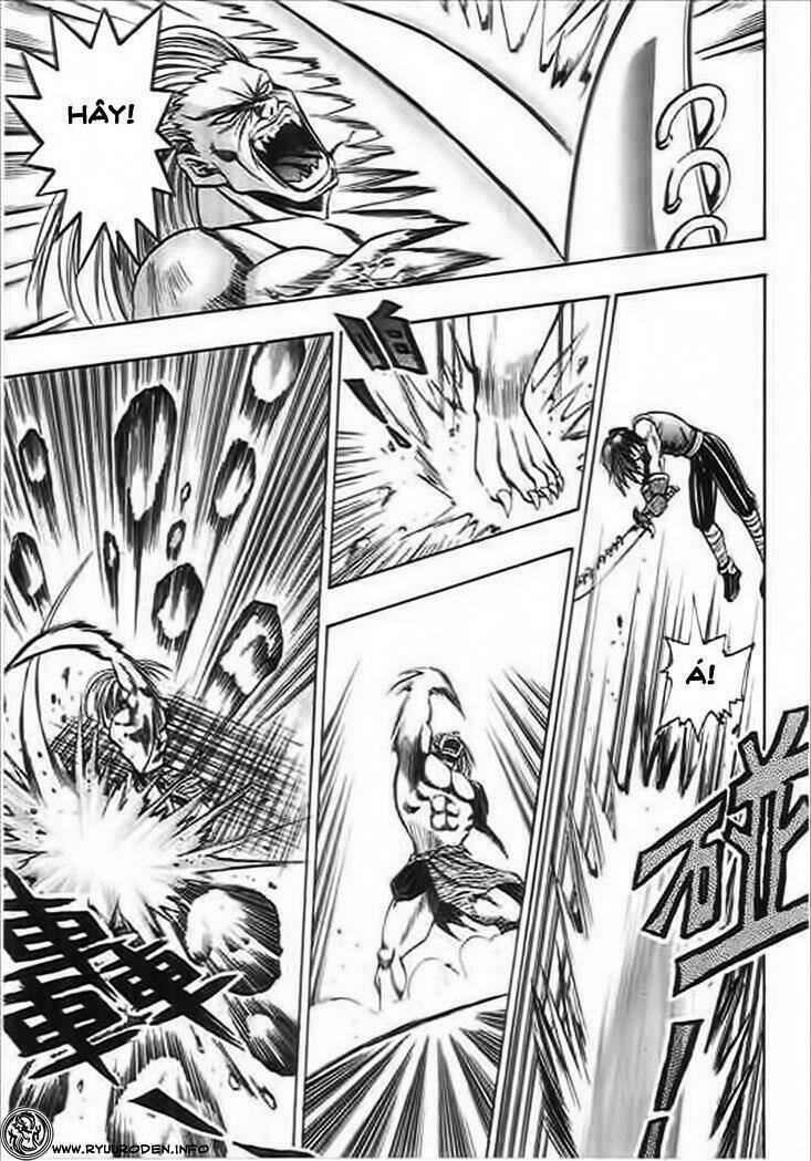 thiên địa nam nhi chapter 20 13