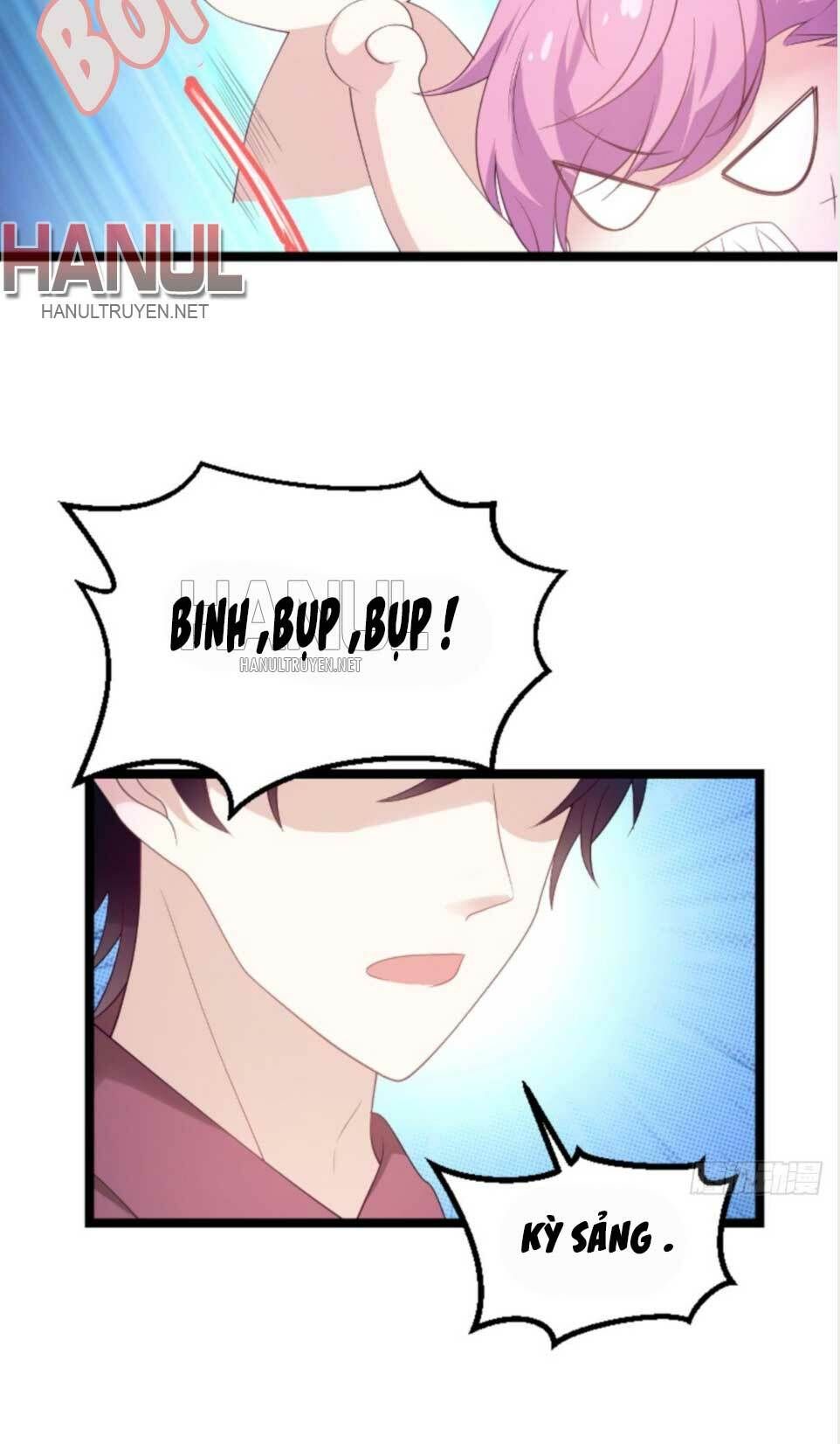 bảo bối đáng yêu đột kích chapter 133.2 4