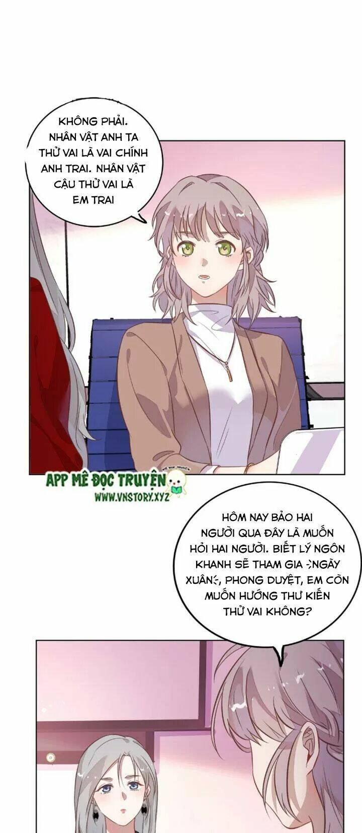 bạn trai kém tuổi bẫy yêu tôi chapter 16 32