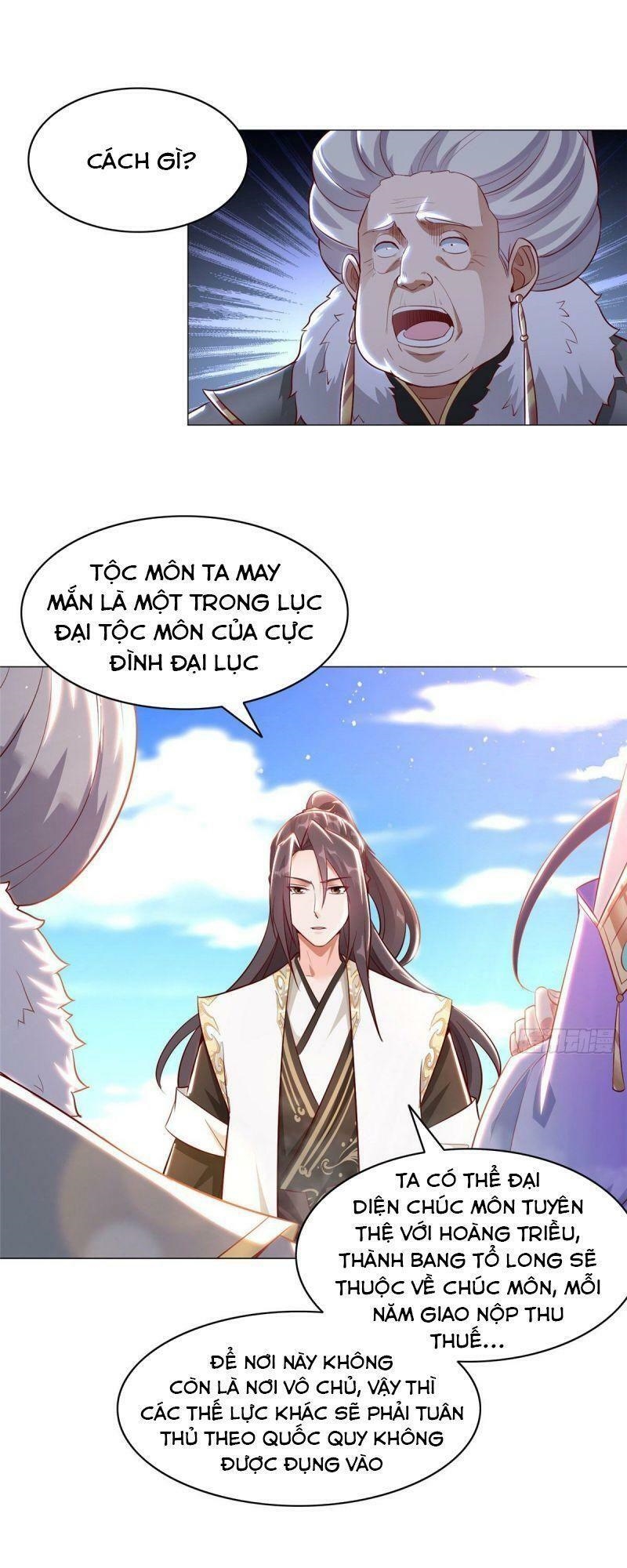 Người Nuôi Rồng Chapter 47 - Trang 0