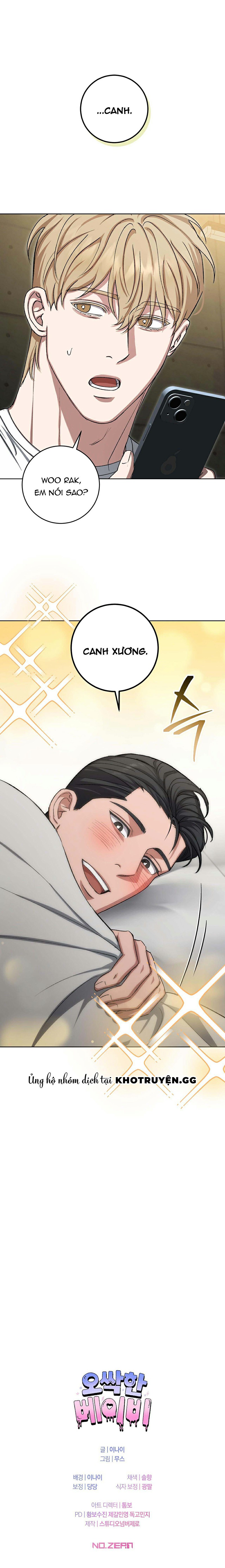 em bé đáng sợ chapter 10 17