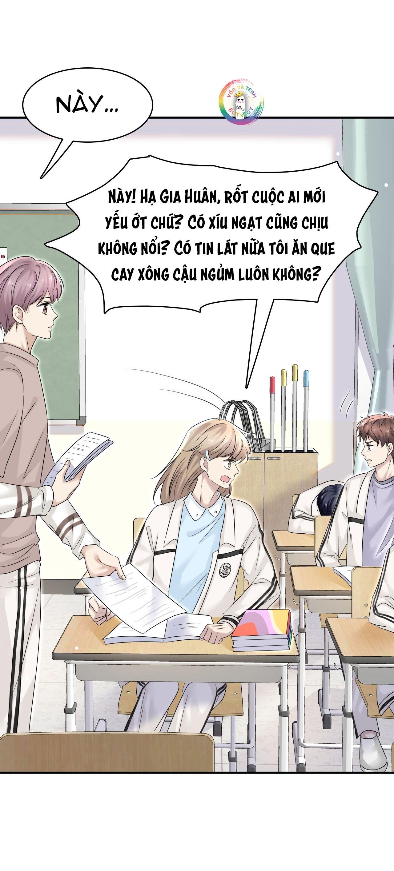 ẩn trung (end) chapter 29 26