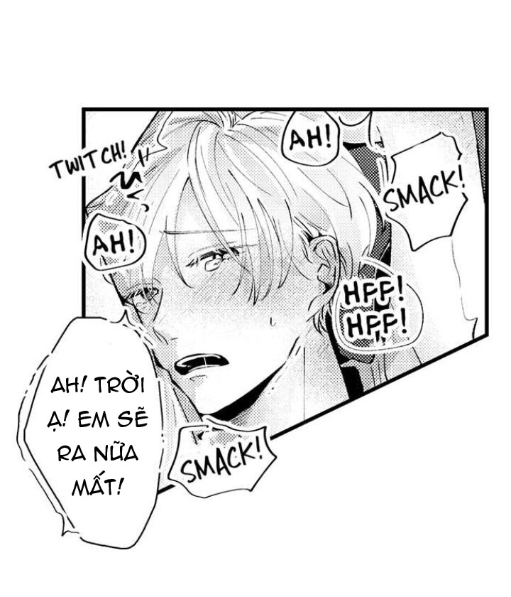 chàng trai xinh đẹp muốn bị hành hạ chapter 12.2 3