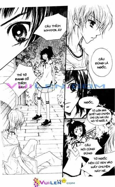 thiên thần dễ thương chapter 5 159