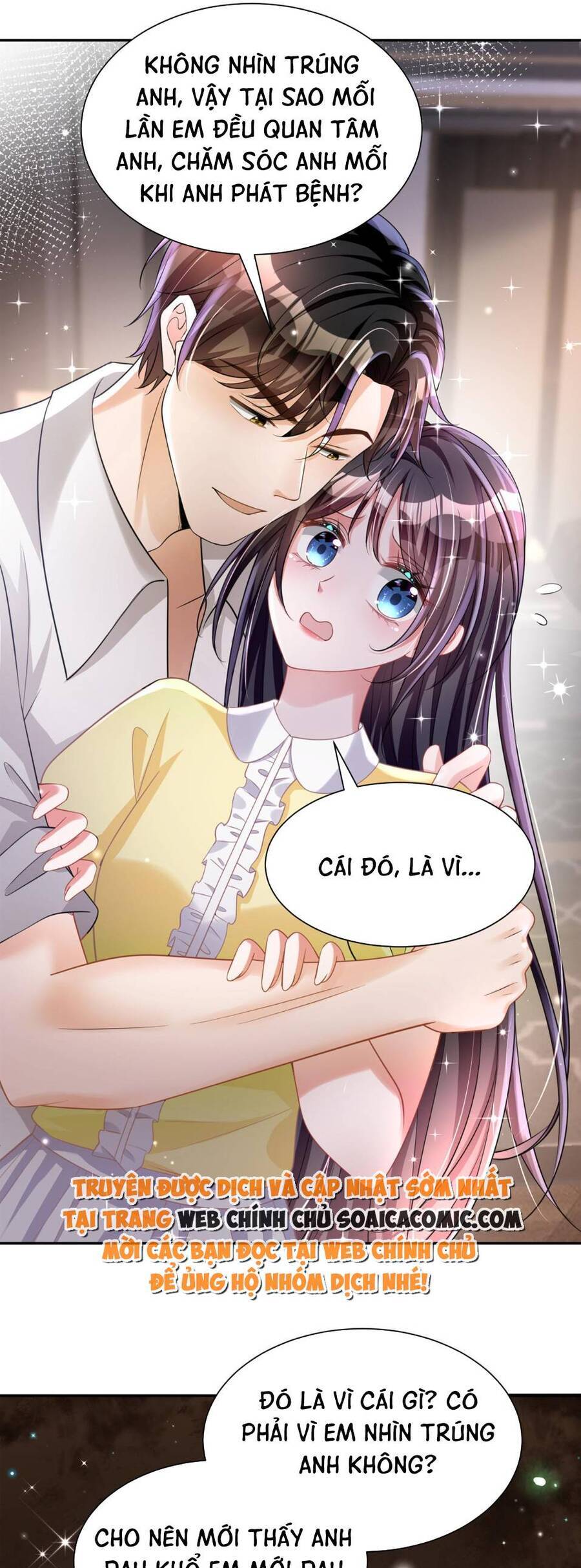 tổng tài huyết tộc cực sủng cô vợ mỹ nhân ngư chapter 58 6