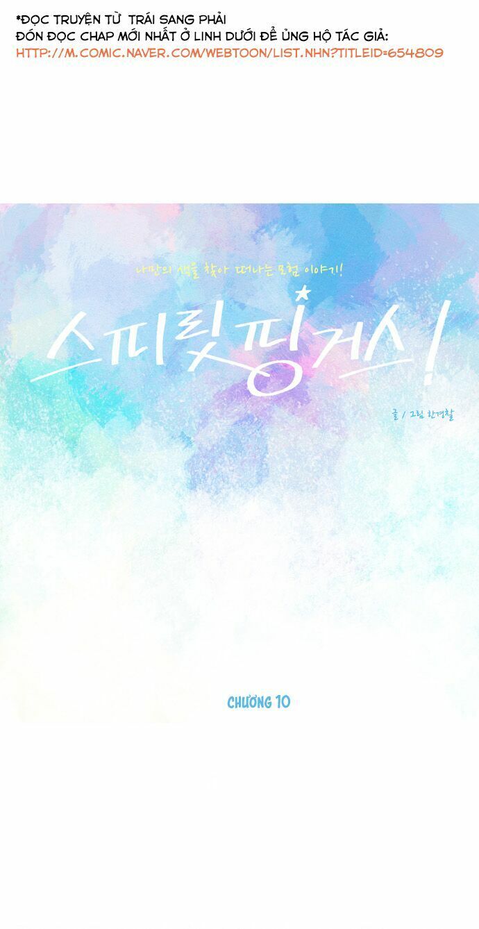 thánh thần trẻ trâu chapter 10 2