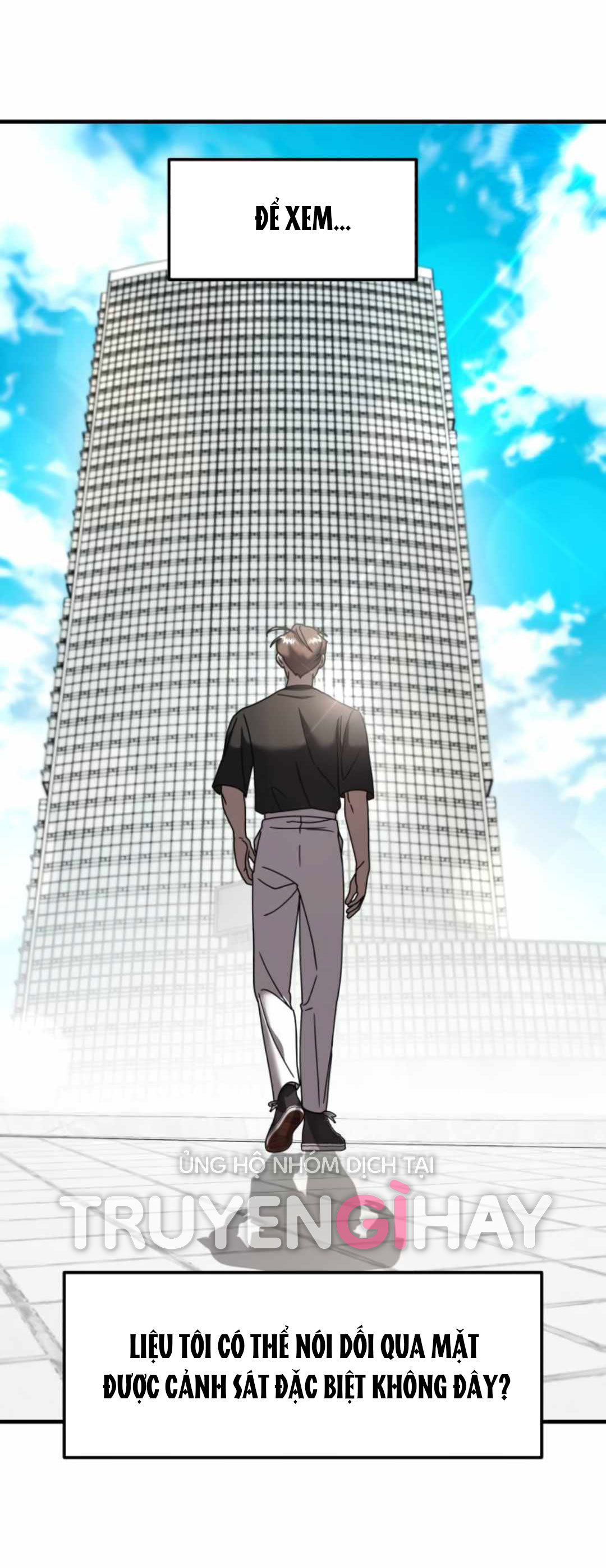 phản diện thuần túy chapter 13.1 10
