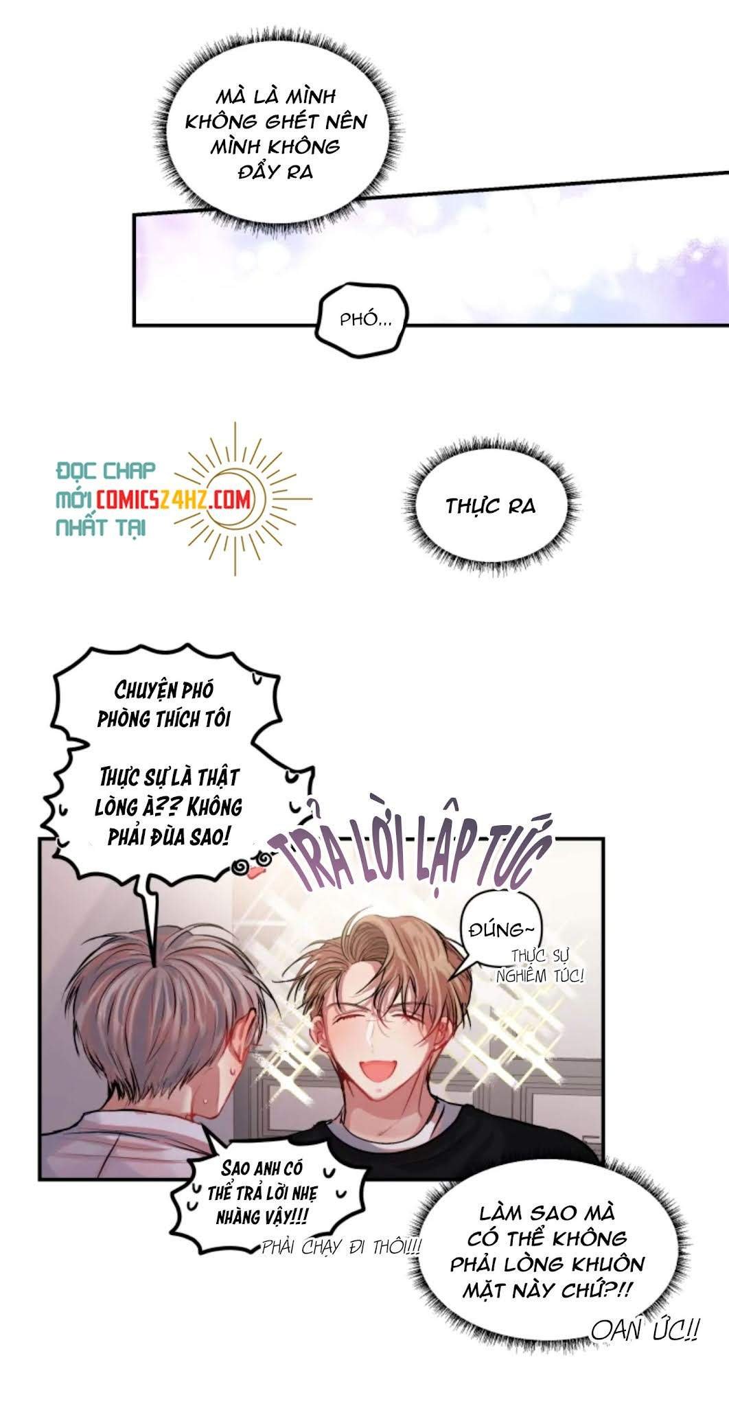 hợp đồng yêu đương chapter 5 8