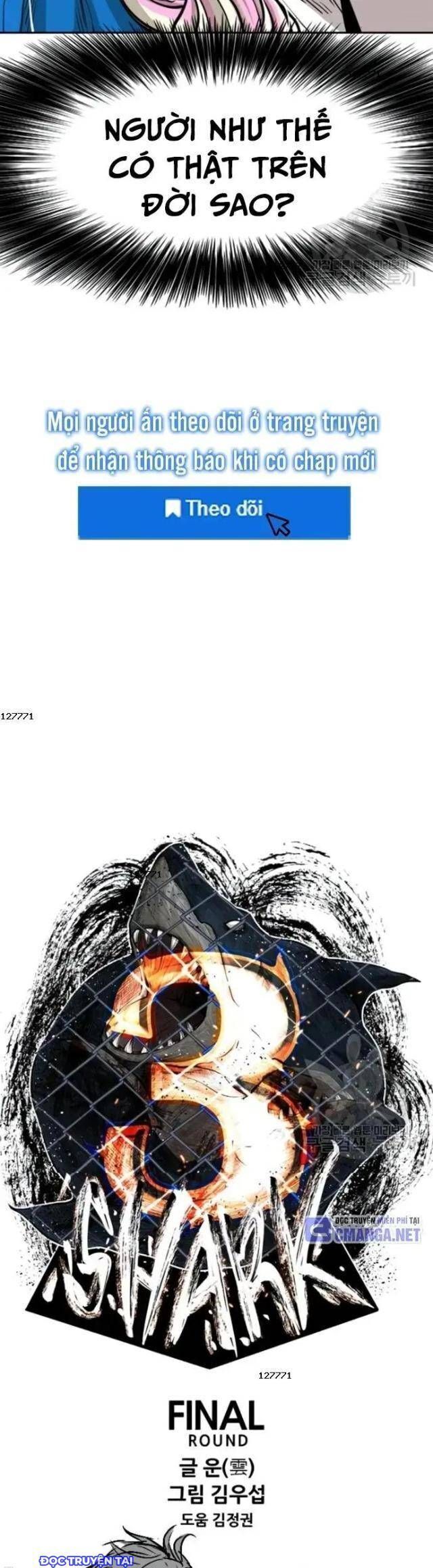shark - cá mập chapter 220 5