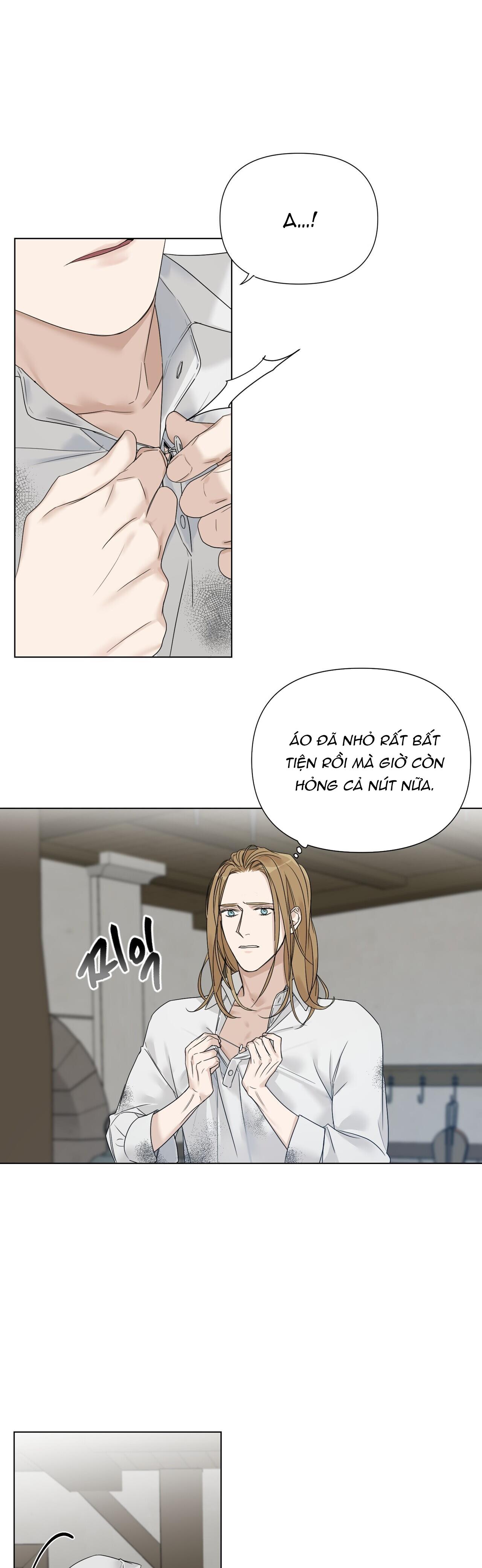 bước vào vườn hồng chapter 10 21