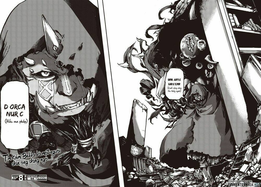 hoa khôi chi giang sơn phú ca chapter 2 46