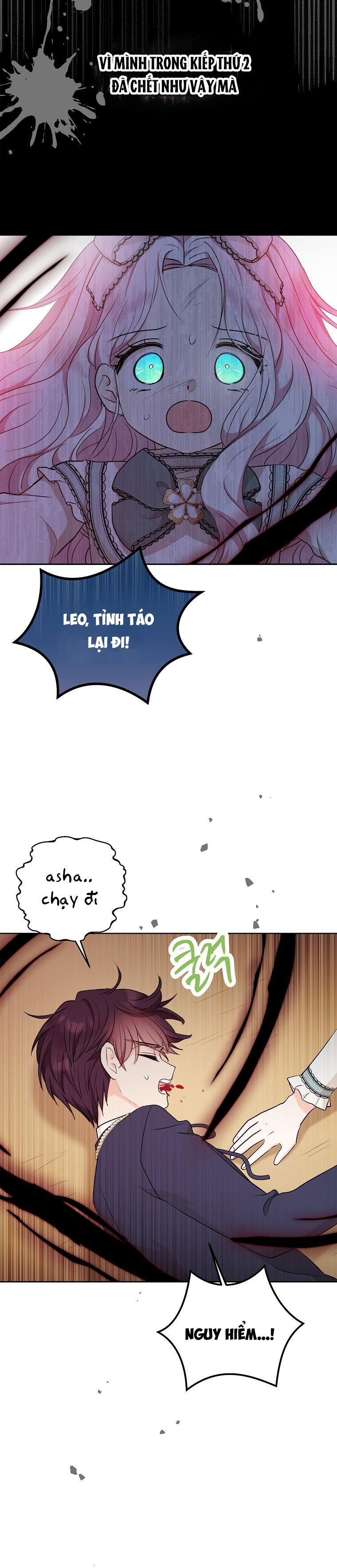 công chúa ngoài giá thú chapter 79 36