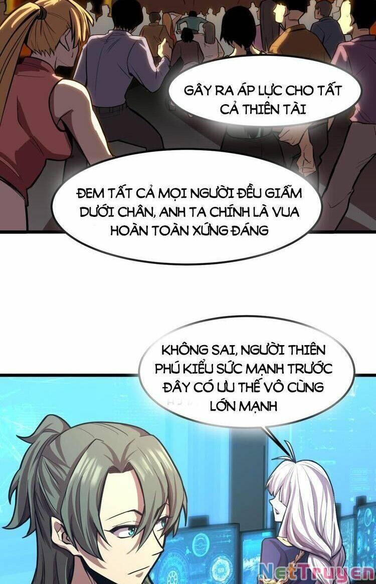 cao võ: ngàn năm tiến hóa chapter 19 21