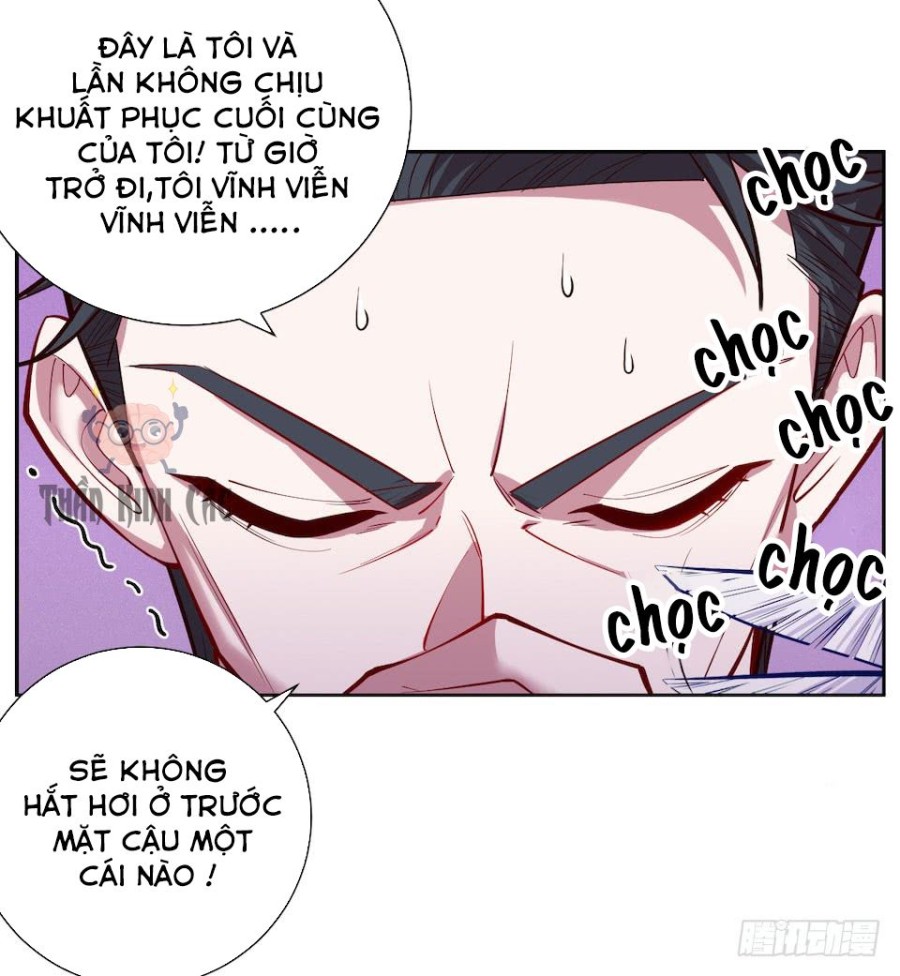 nhạc phụ đại nhân là bà xã chapter 3.1 10