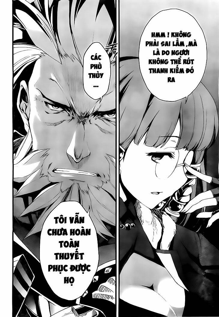 kakusansei million arthur - gunjou no shugosha chapter 3 28