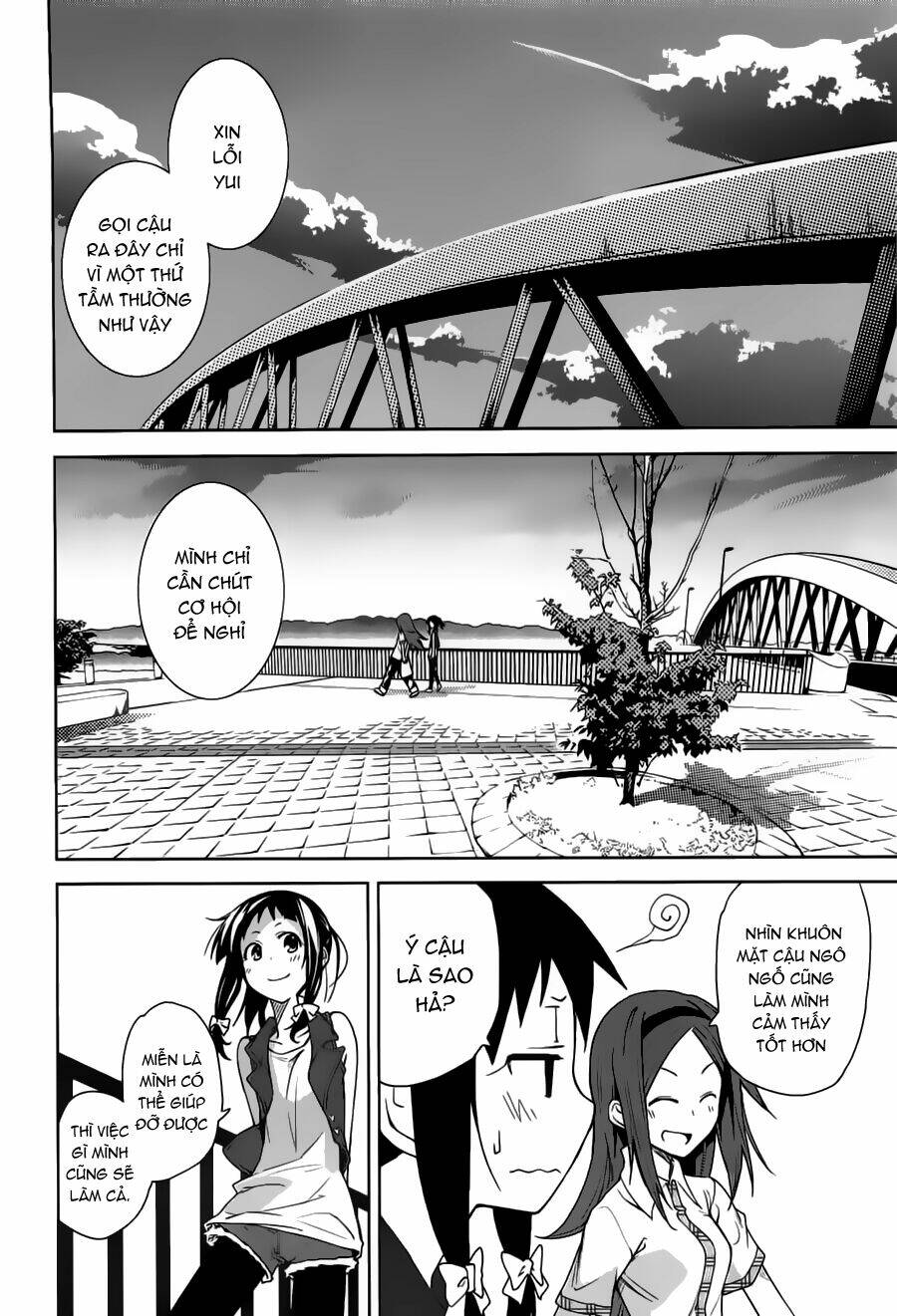yumekui merry chapter 40 3