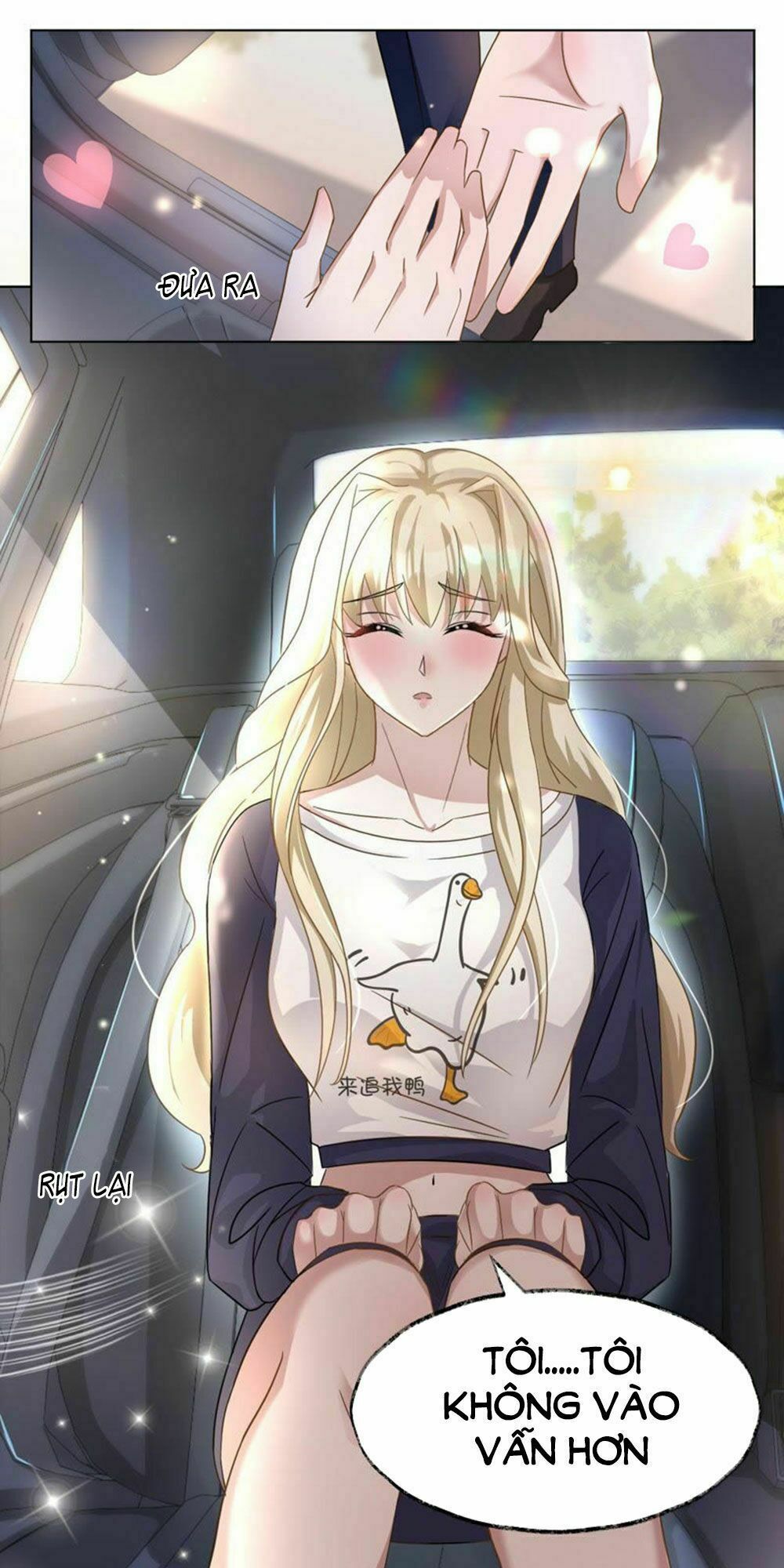 thần luân mật luyến chapter 11 12