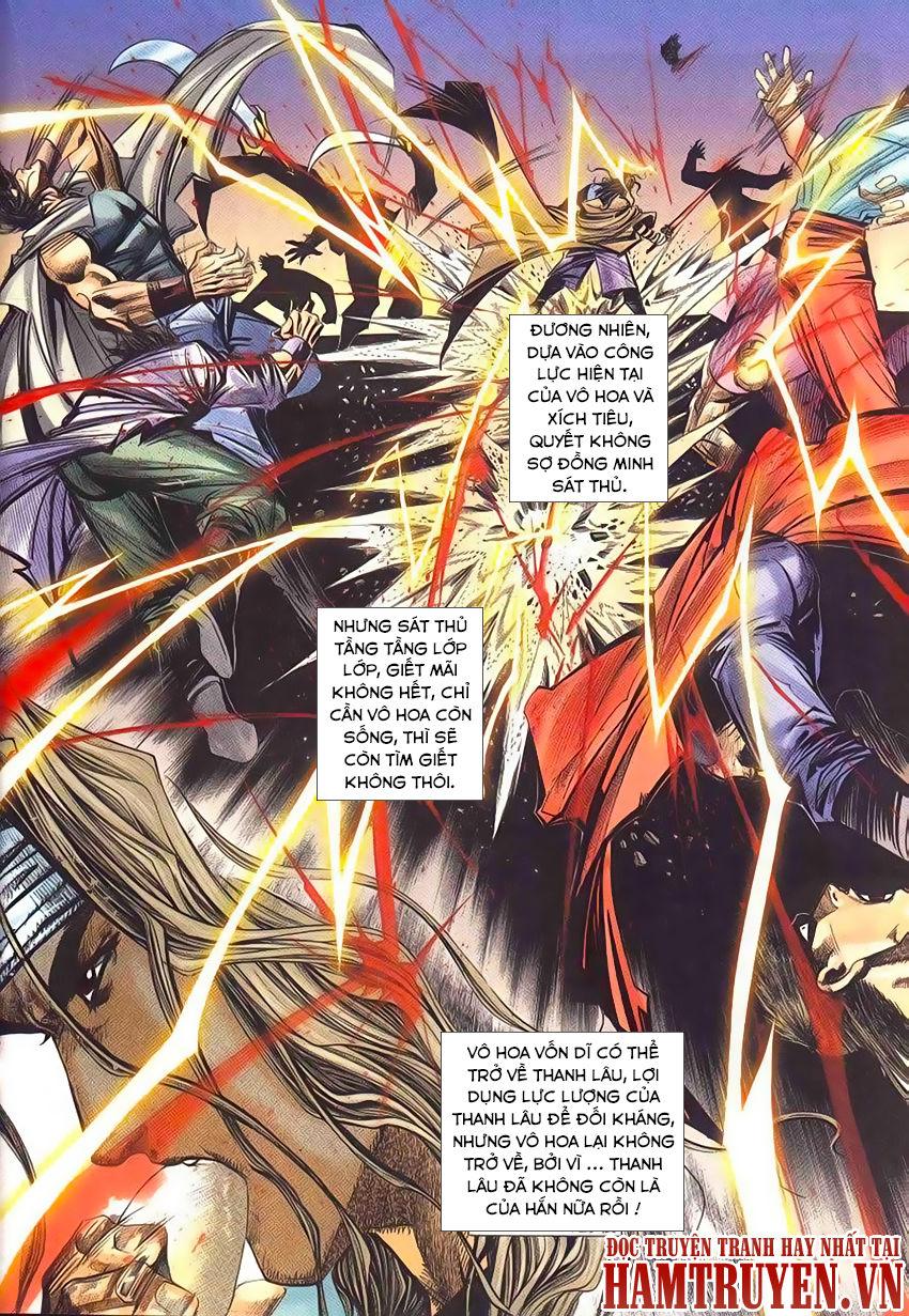 bá đao chapter 232 20