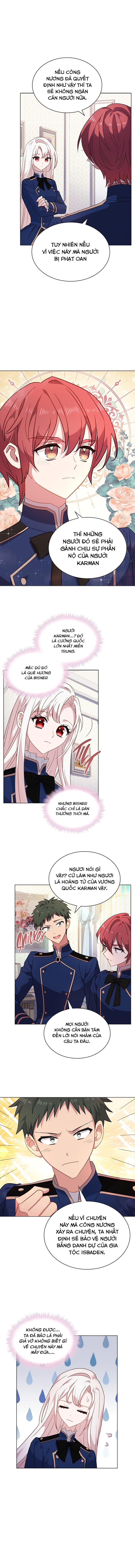 tiểu thư chỉ muốn được nghỉ ngơi chapter 40 13