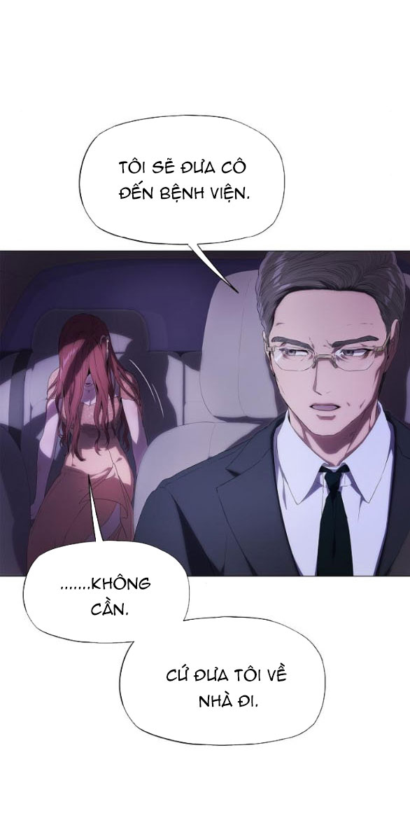 không thể thoát ra khỏi bộ phim kịch tính chapter 6.1 13