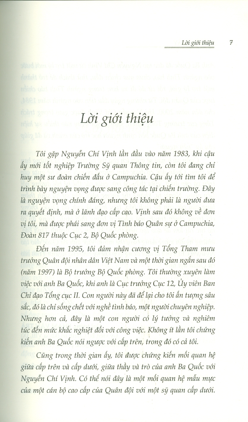 Người Thầy (Tái bản lần thứ ba, năm 2025) - Nguyễn Chí Vịnh