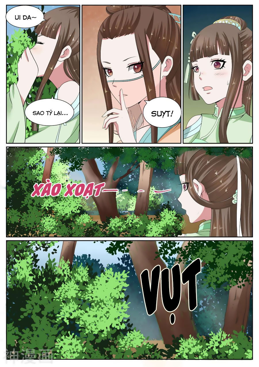 bạch chỉ y tiên chapter 23 9