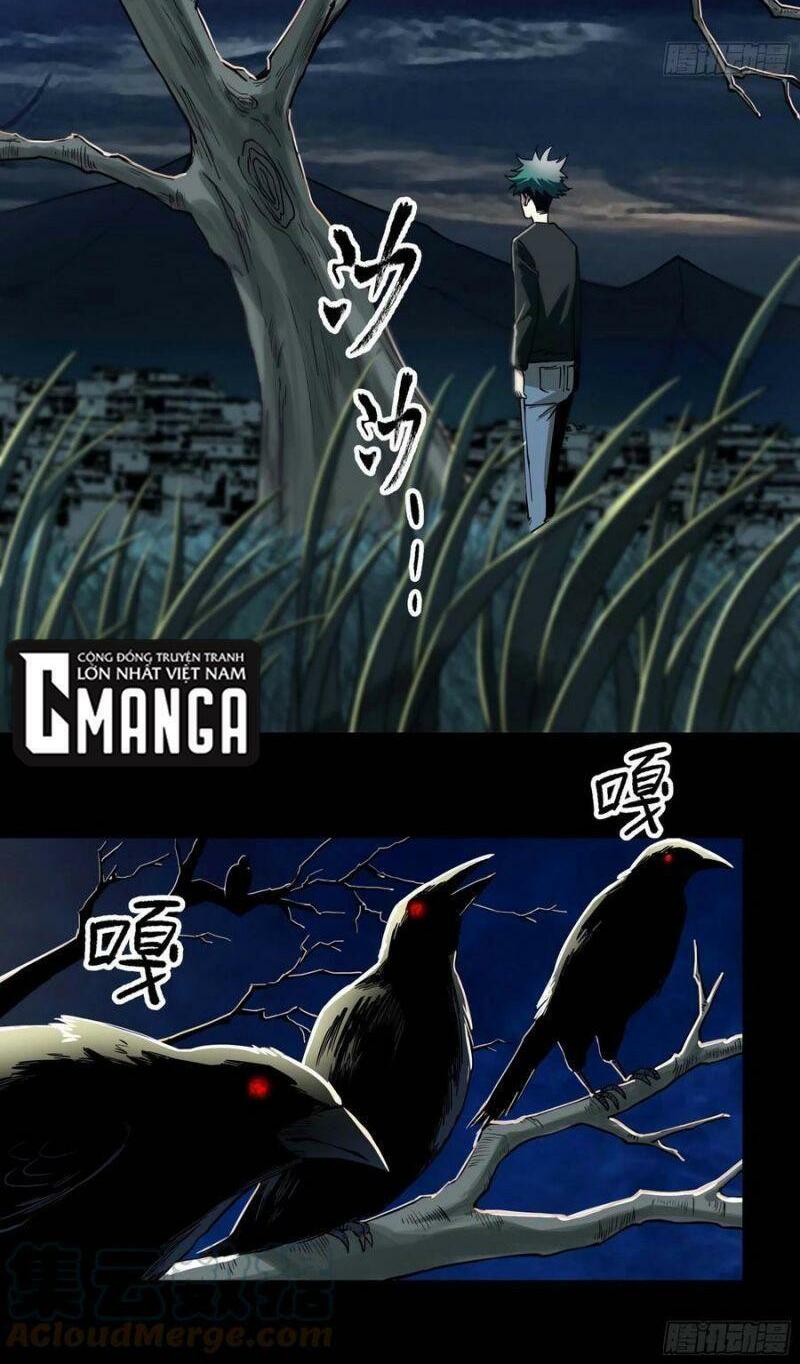 con quỷ đã sẵn sàng cho bữa tối ! chapter 57 2