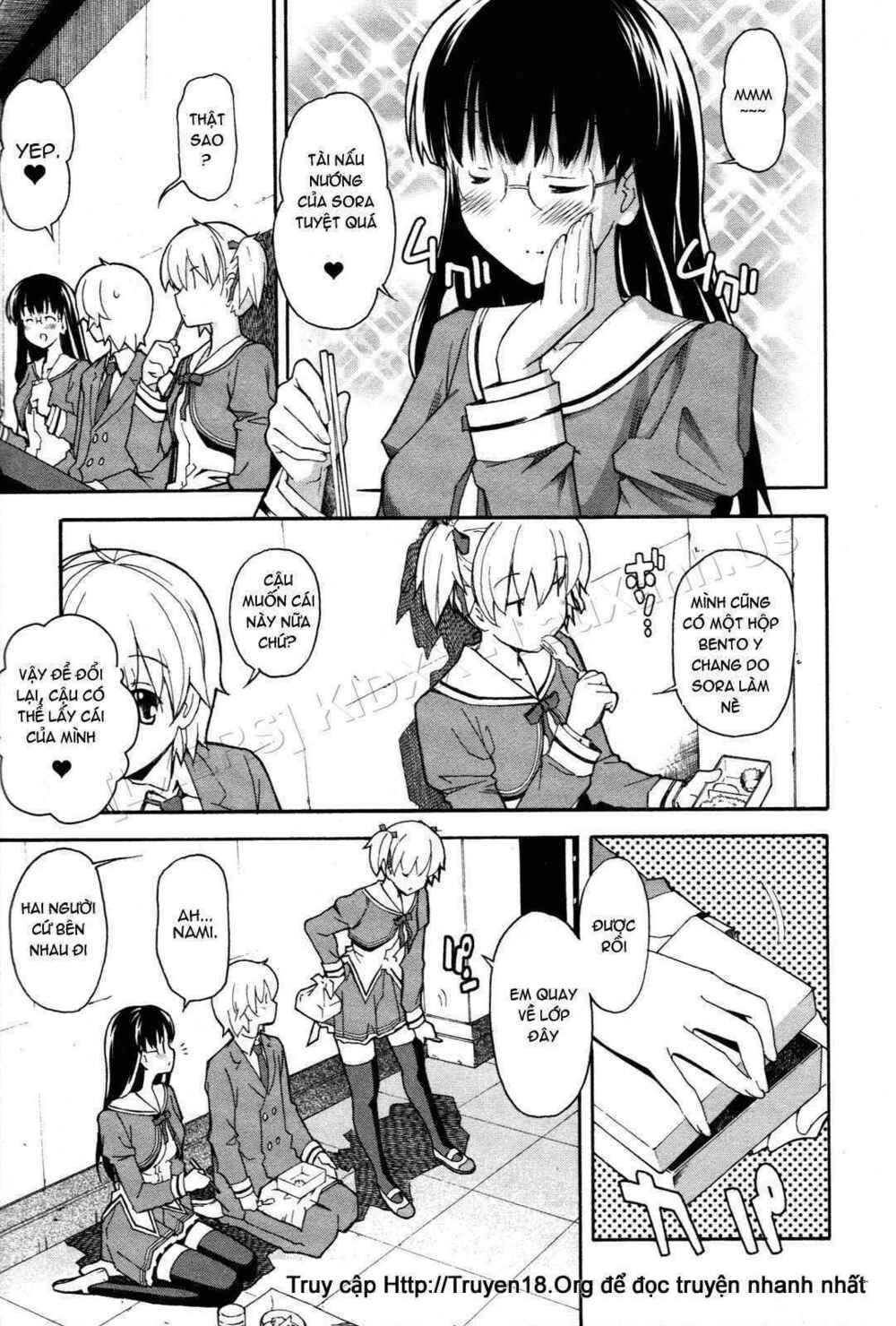 aki-sora chapter 22 4