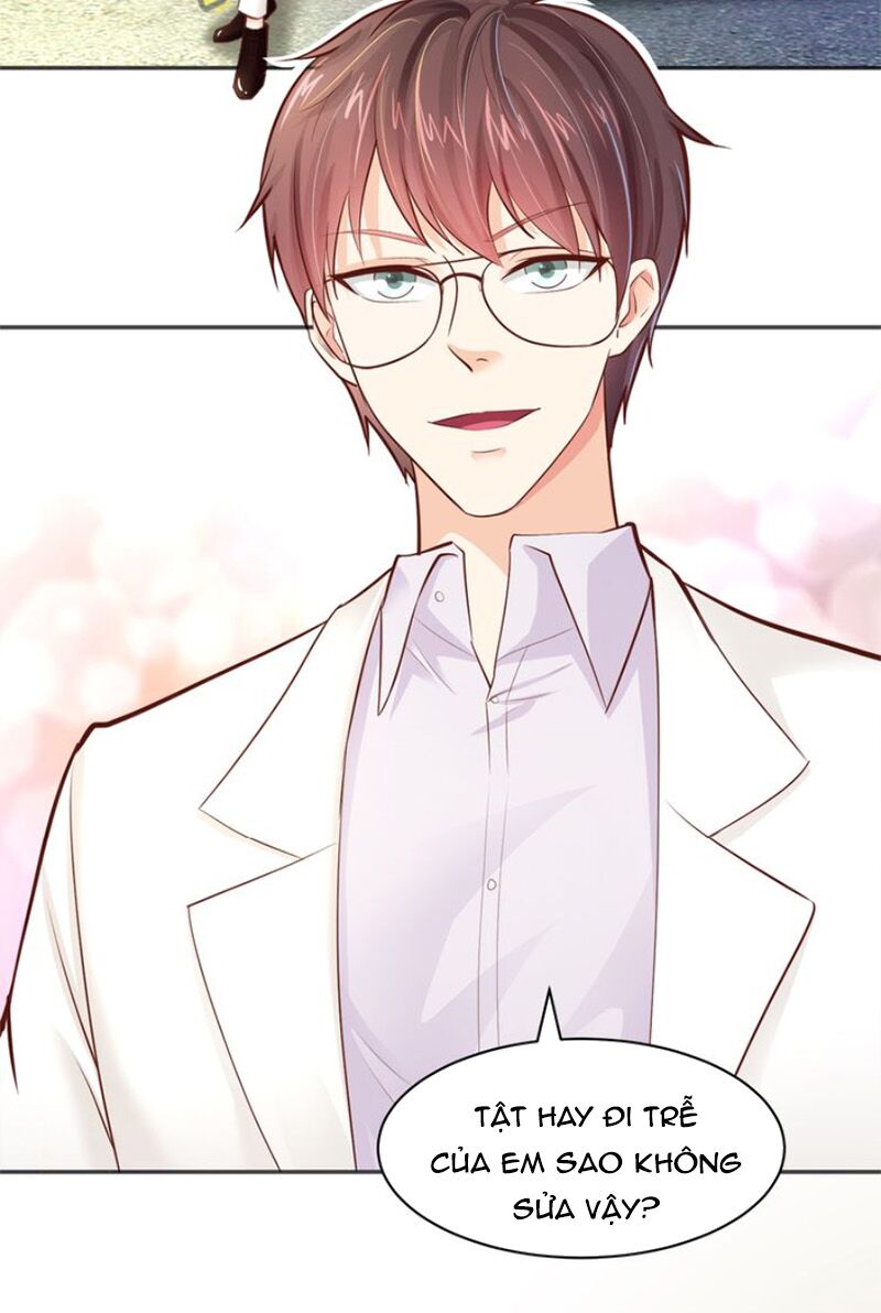 độc nhất sủng ái của thủ tịch chapter 4 24