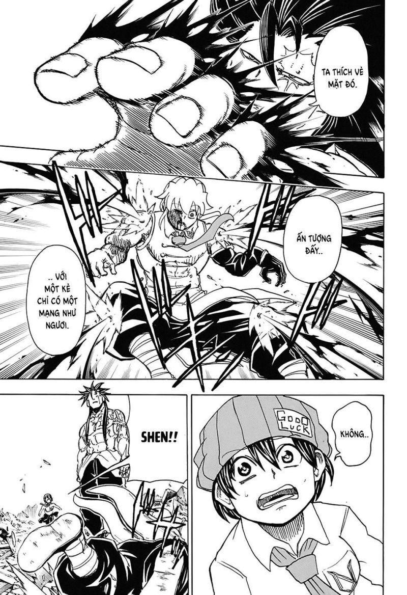 undead unluck chapter 16 15