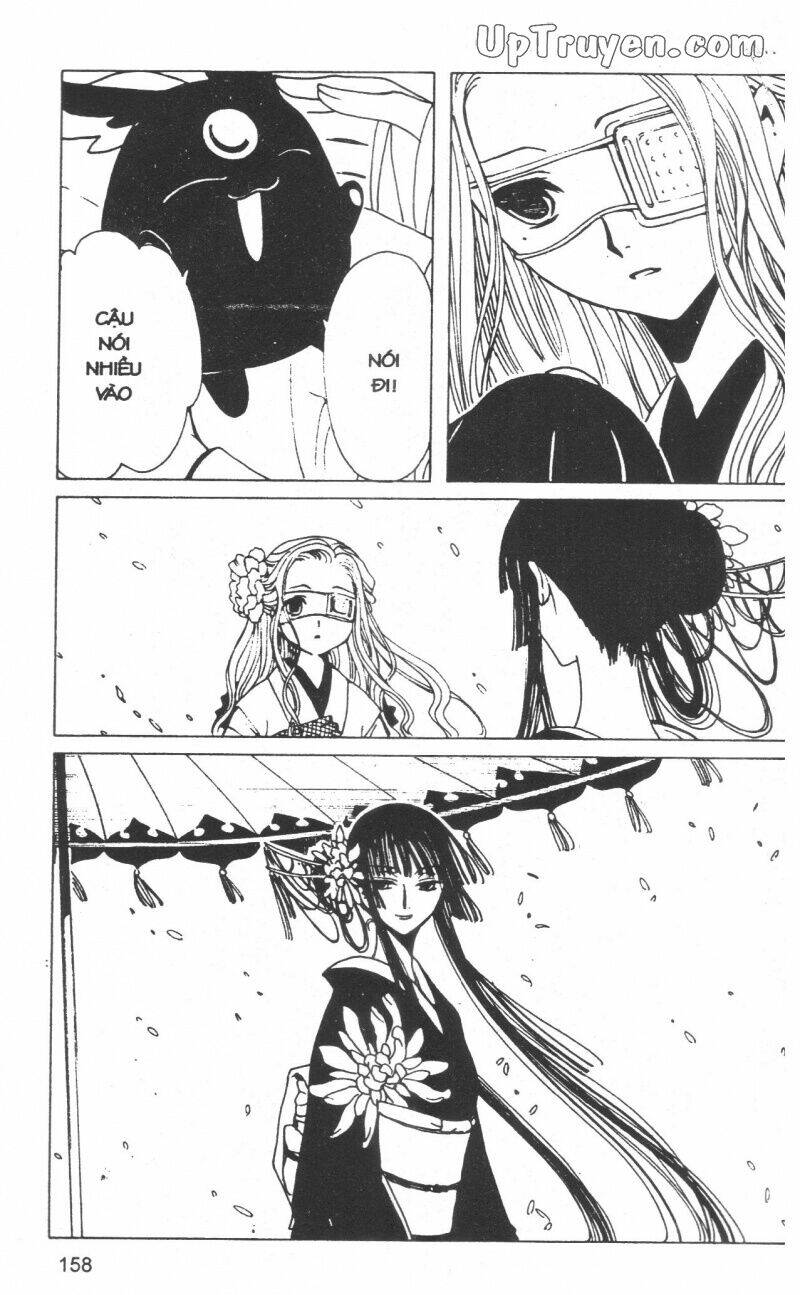 xxxholic - hành trình bí ẩn chapter 13 158