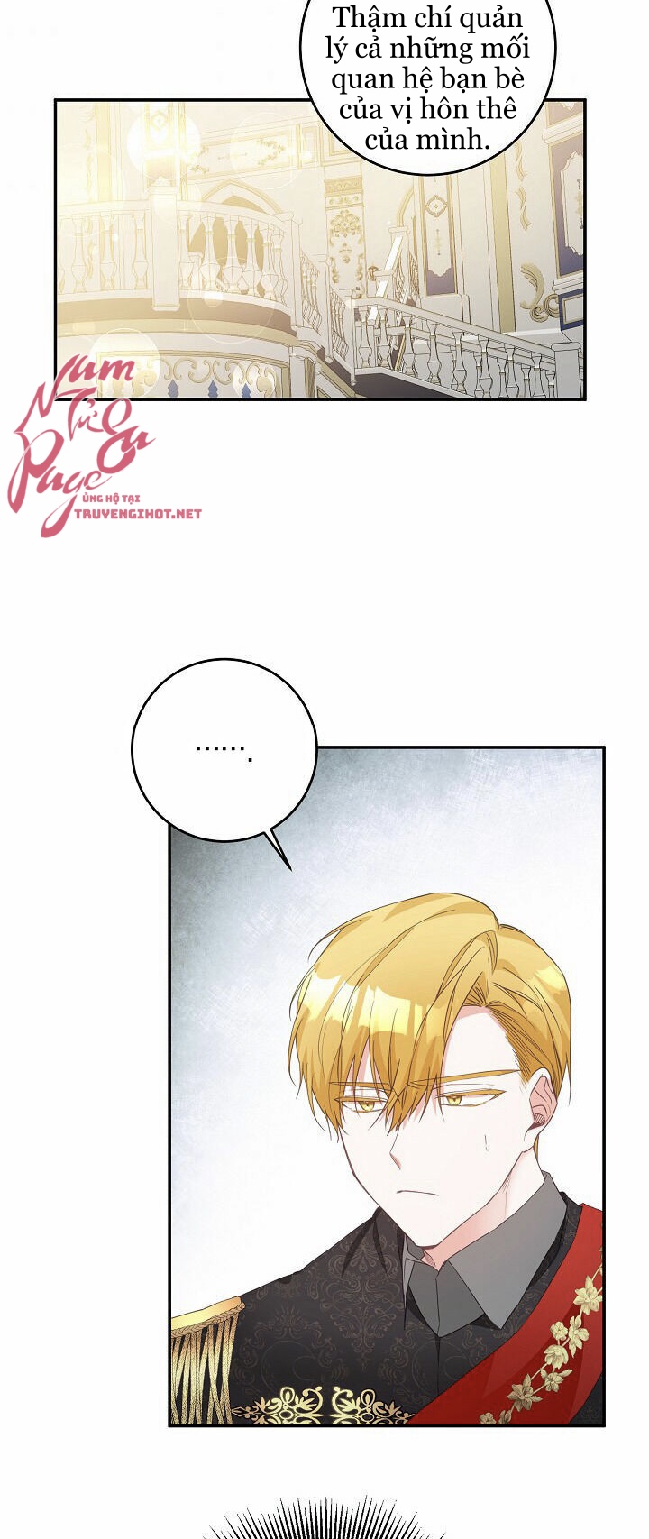 lý do nàng ấy sống như 1 ác nữ chapter 16 3