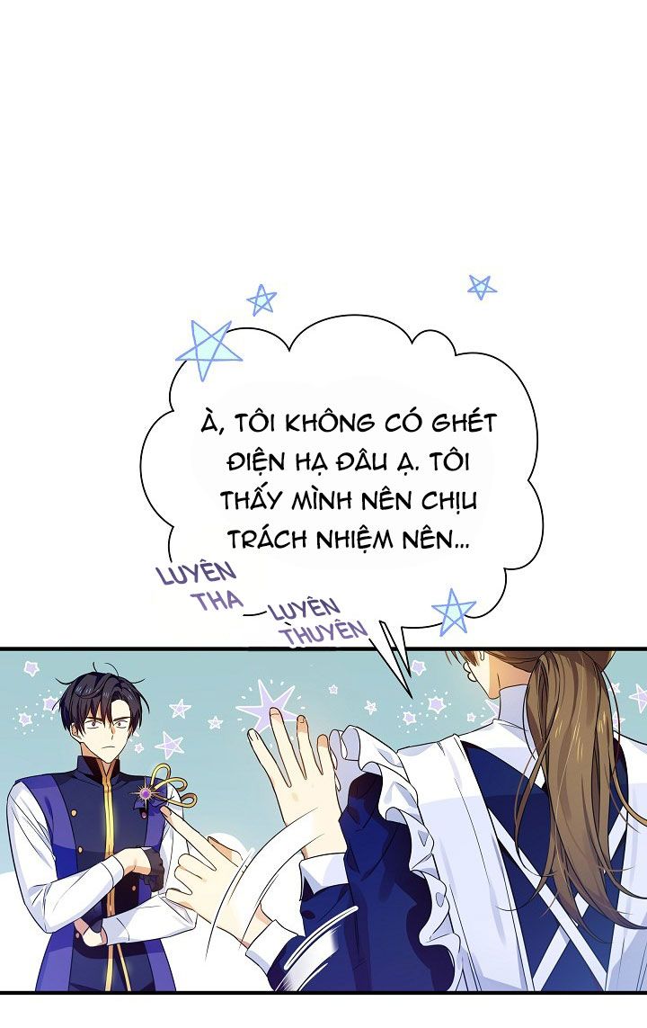 từ lúc bắt đầu tôi vẫn luôn ở bên em chapter 14 15